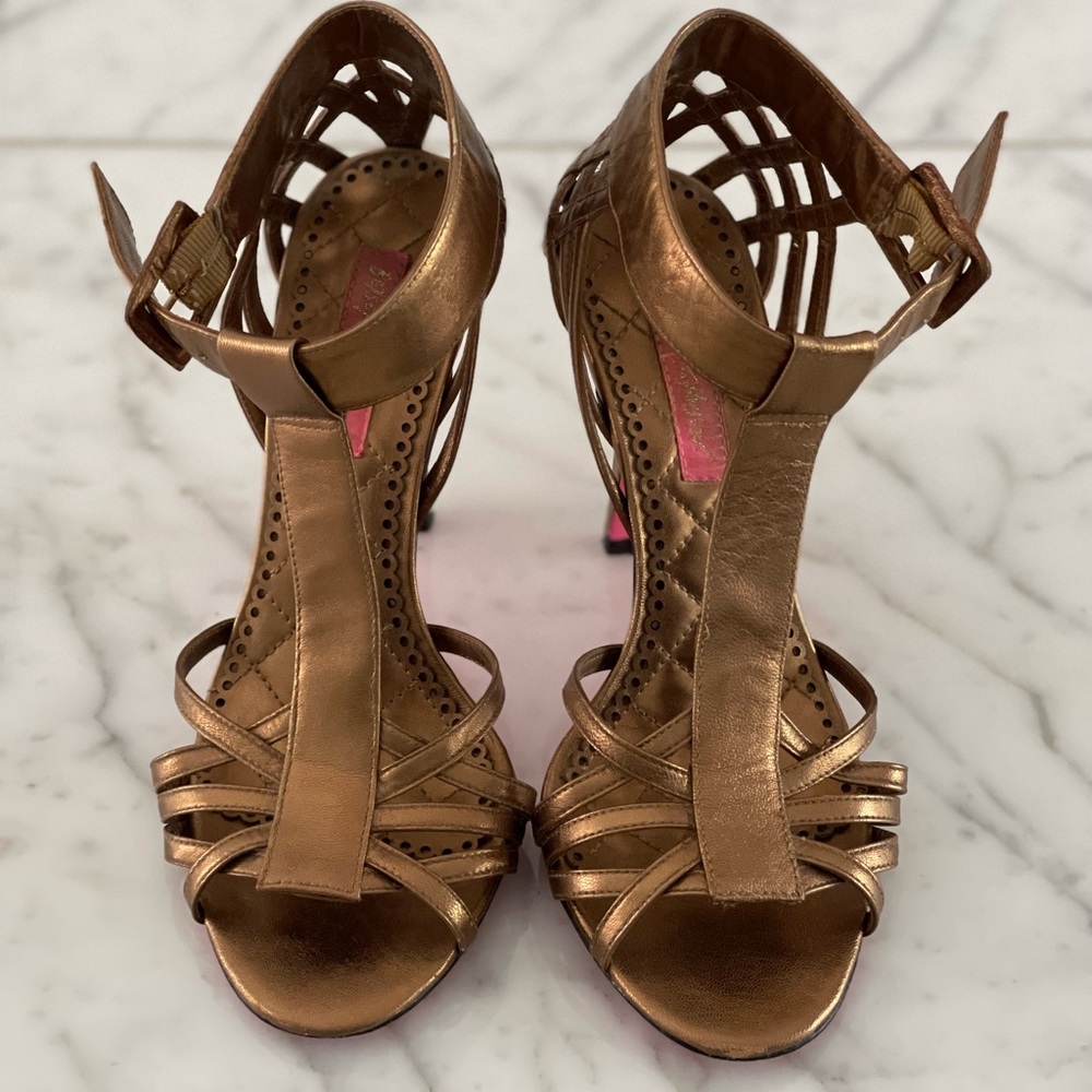 Used Betsy Johnson heels